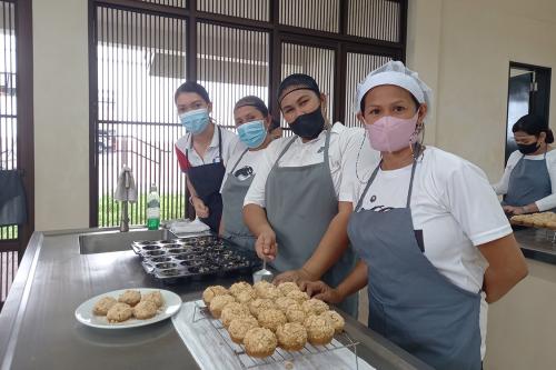 Basic Bread and Pastry Arts 